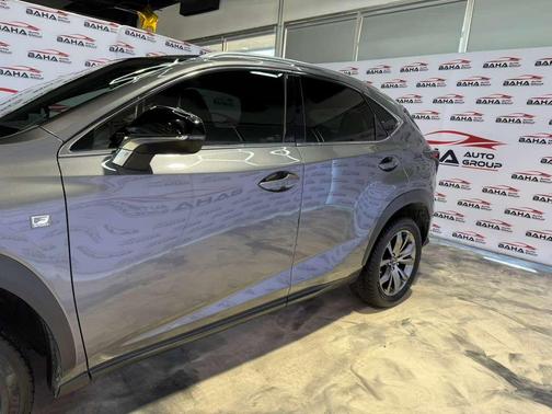 2020 Lexus NX 300 F Sport