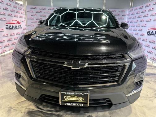 2022 Chevrolet Traverse LT Leather
