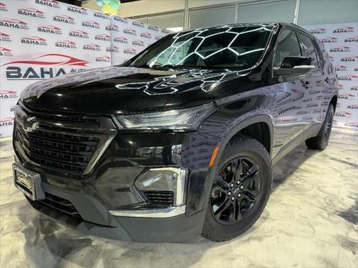 2022 Chevrolet Traverse LT Leather