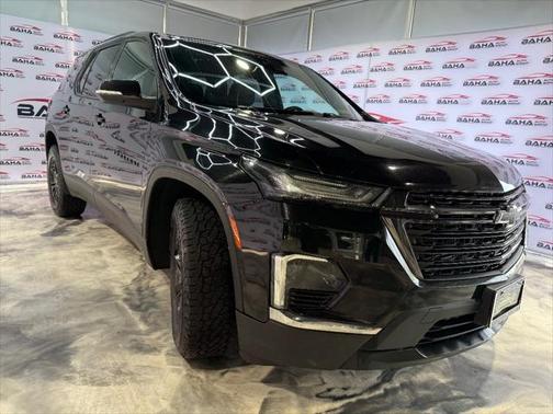 2022 Chevrolet Traverse LT Leather