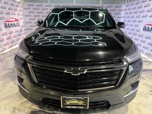 2022 Chevrolet Traverse LT Leather