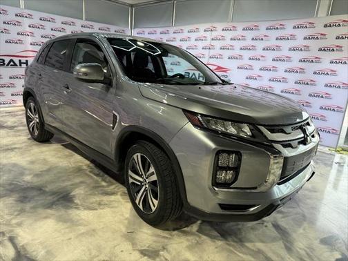 2020 Mitsubishi Outlander Sport SE