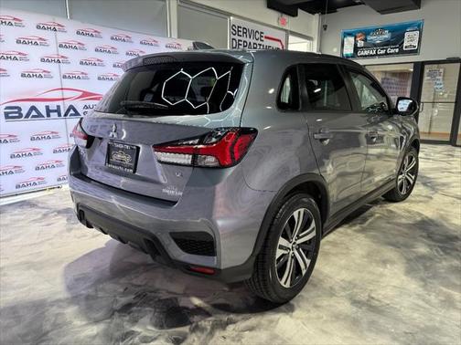 2020 Mitsubishi Outlander Sport SE
