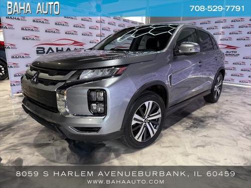 2020 Mitsubishi Outlander Sport SE