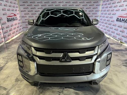 2020 Mitsubishi Outlander Sport SE