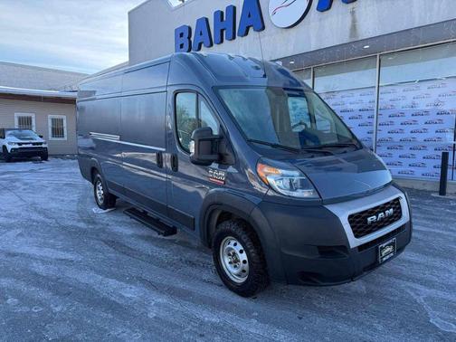 2020 RAM ProMaster 3500 High Roof