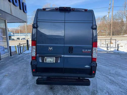 2020 RAM ProMaster 3500 High Roof