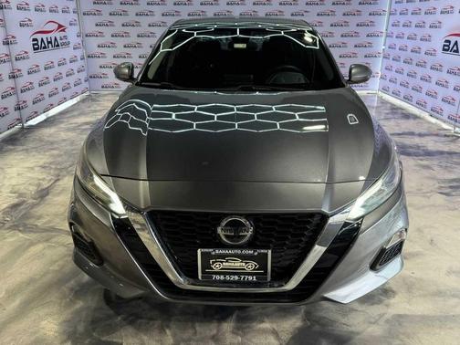 2021 Nissan Altima 2.5 SV