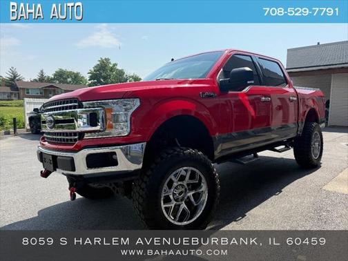 2019 Ford F-150 XLT