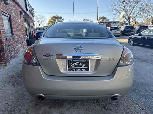2010 Nissan Altima 2.5 S