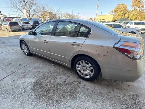 2010 Nissan Altima 2.5 S