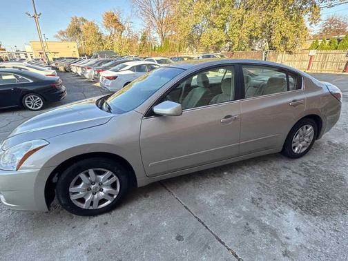 2010 Nissan Altima 2.5 S