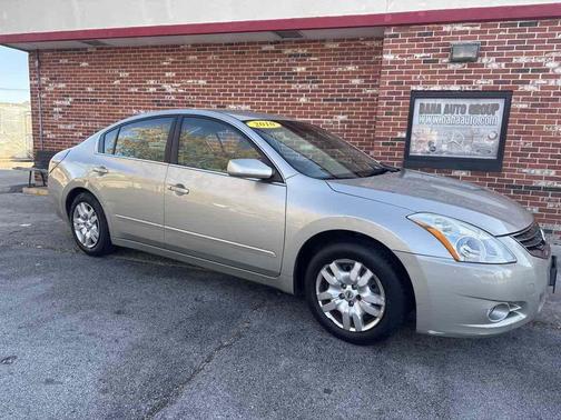 2010 Nissan Altima 2.5 S