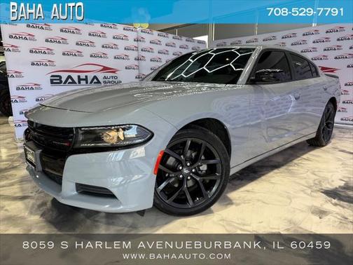 2022 Dodge Charger SXT