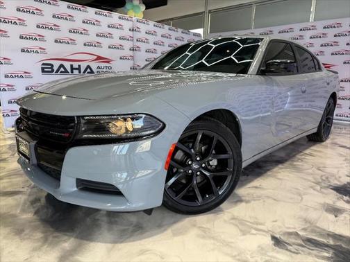 2022 Dodge Charger SXT