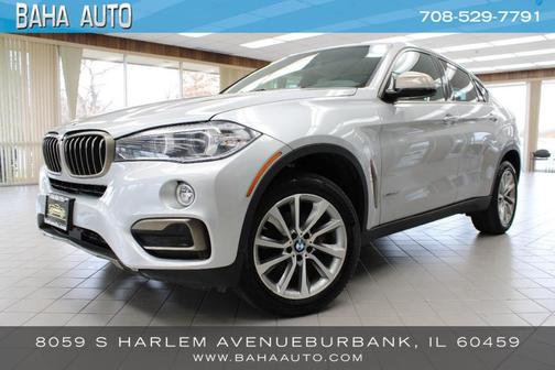 Photo 1 of 32 of 2017 BMW X6 xDrive35i