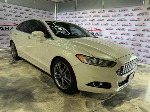 2014 Ford Fusion Titanium