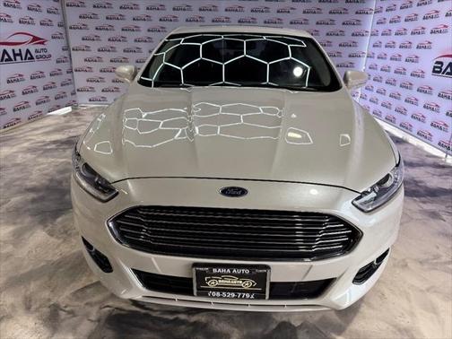 2014 Ford Fusion Titanium