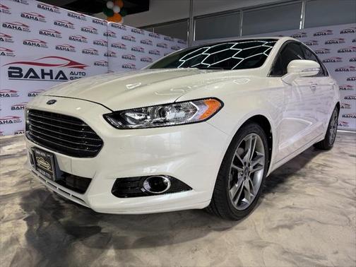 2014 Ford Fusion Titanium