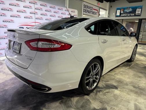 2014 Ford Fusion Titanium