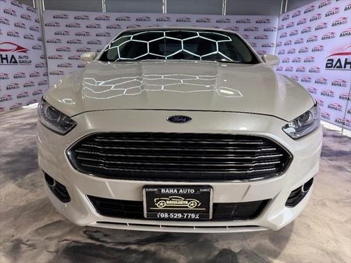 2014 Ford Fusion Titanium