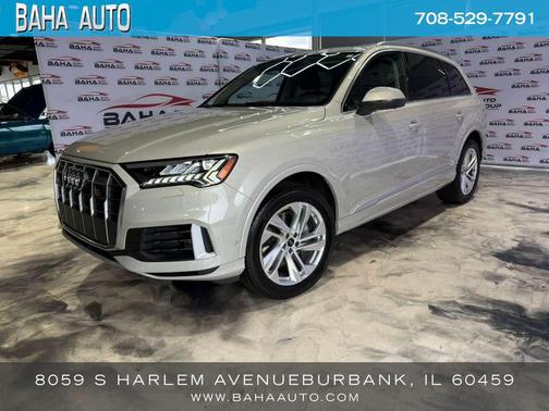 2024 Audi Q7 55 Premium Plus