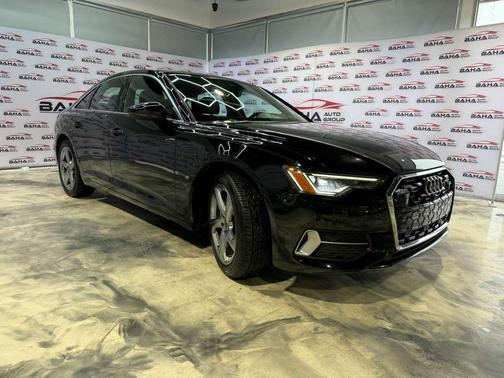 2024 Audi A6 45 Premium Plus