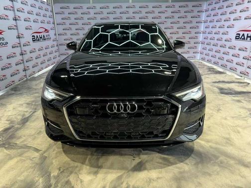 2024 Audi A6 45 Premium Plus
