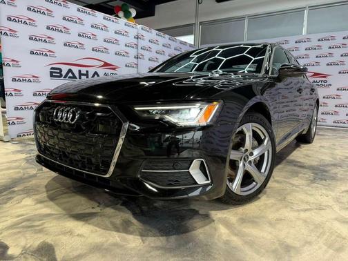 2024 Audi A6 45 Premium Plus