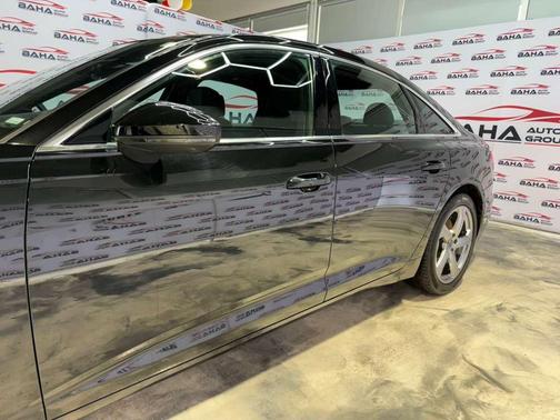 2024 Audi A6 45 Premium Plus