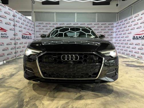 2024 Audi A6 45 Premium Plus