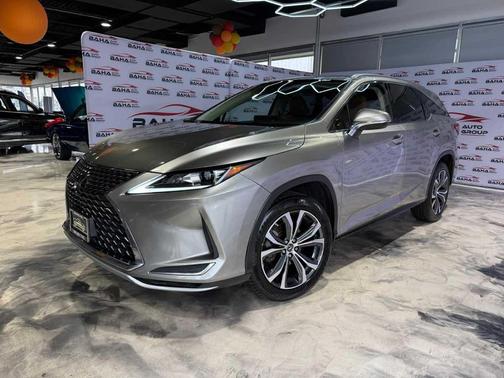 2021 Lexus RX 350L Base