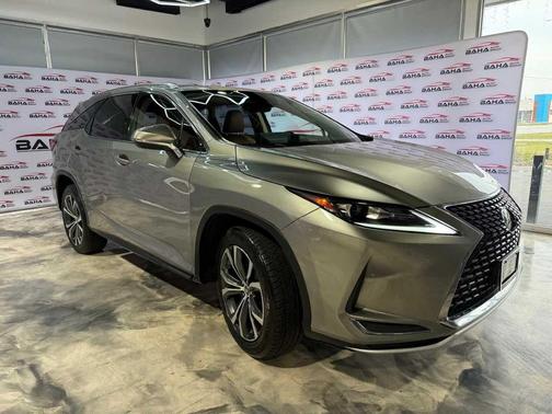 2021 Lexus RX 350L Base