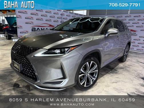 2021 Lexus RX 350L Base