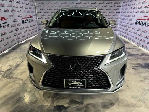 2021 Lexus RX 350L Base