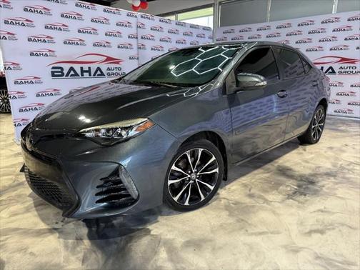 2017 Toyota Corolla SE