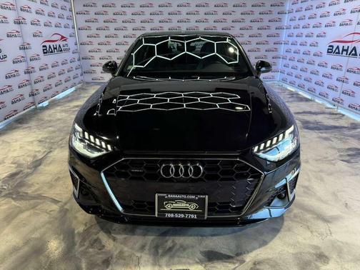 2024 Audi A4 45 S line Premium Plus