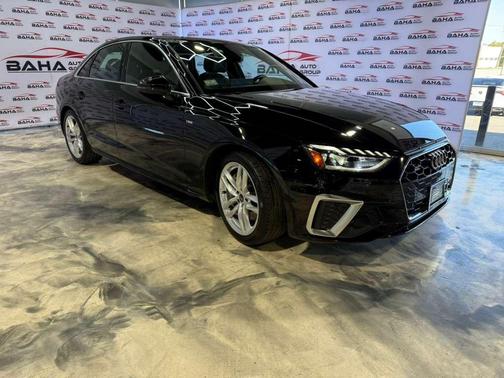 2024 Audi A4 45 S line Premium Plus