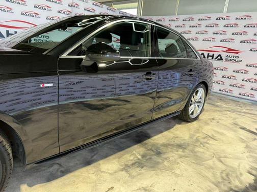 2024 Audi A4 45 S line Premium Plus