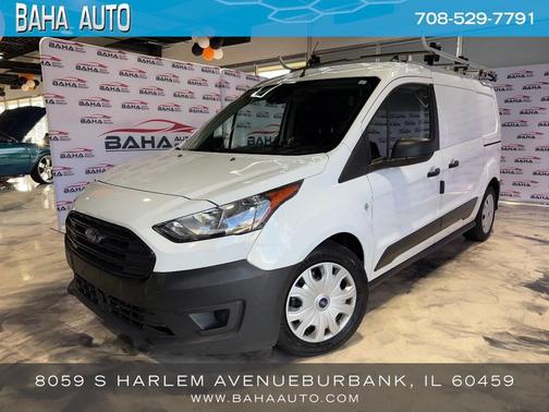 2020 Ford Transit Connect XL Cargo Van