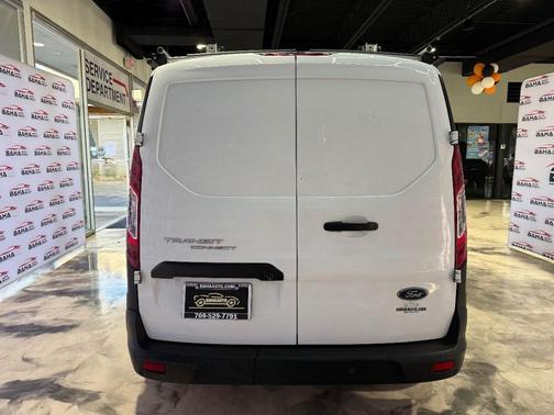 2020 Ford Transit Connect XL Cargo Van