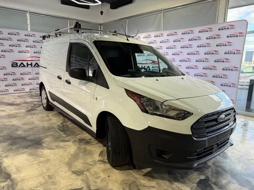 2020 Ford Transit Connect XL Cargo Van