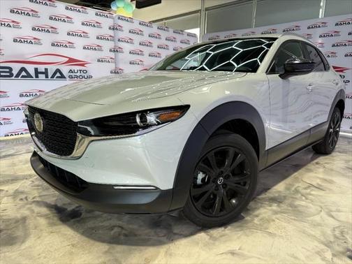 2024 Mazda CX-30 Select