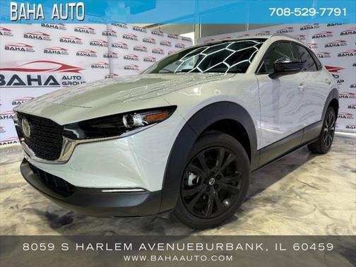 2024 Mazda CX-30 Select