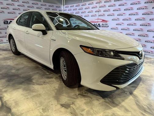 2020 Toyota Camry LE