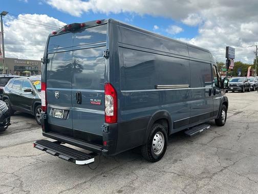 2019 RAM ProMaster 3500 High Roof