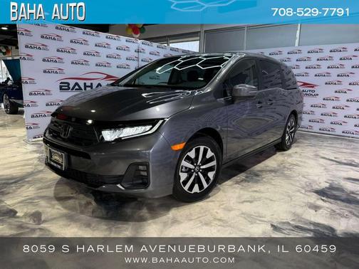 2025 Honda Odyssey EX-L