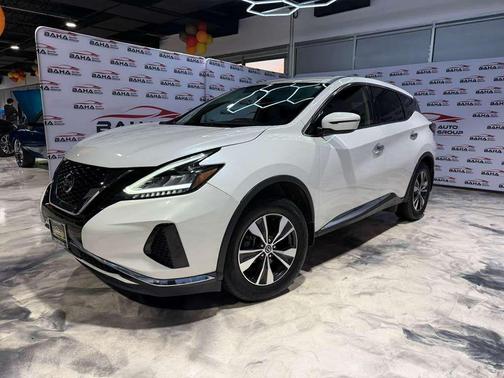 2019 Nissan Murano S