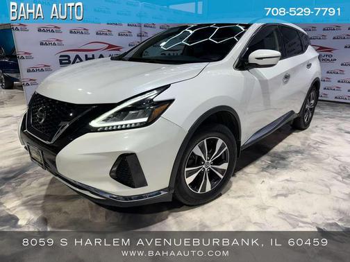 2019 Nissan Murano S