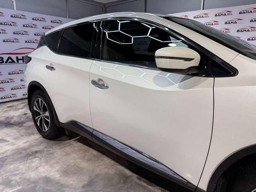 2019 Nissan Murano S
